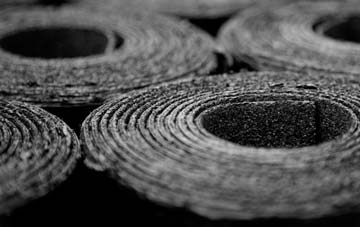 Lupton bitumen roof disadvantages