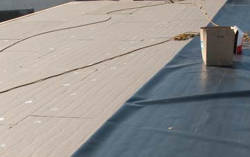 disadvantages of Lupton flat roof insulation