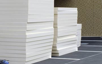 Lupton flat roof insulation costs