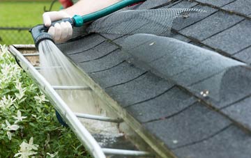 Lupton gutter cleaning costs