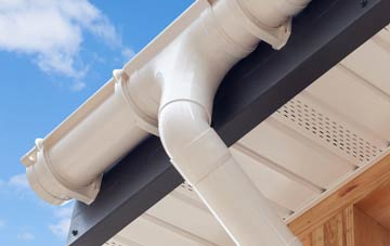 Lupton gutter installation costs