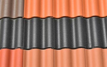 uses of Lupton plastic roofing