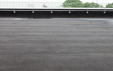 Lupton asphalt roof replacement