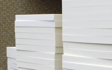 Lupton tapered roof insulation costs