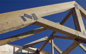 Lupton roof trusses for new builds and additions